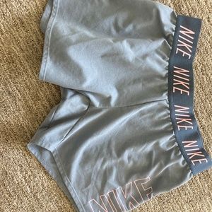 Girls Nike Shorts Size XL